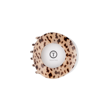 Load image into Gallery viewer, Blonde Tortoise | Medium | Flat Circle Hair Clip