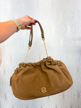 Load image into Gallery viewer, Whitley Gathered Bag Latte