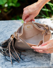 Load image into Gallery viewer, Mallory Crossbody with Tassel Bronze