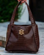 Load image into Gallery viewer, Maggie Bag Chocolate