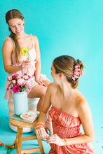 Load image into Gallery viewer, Classic Hair Clip | Large | Calming Coral