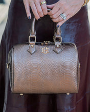 Load image into Gallery viewer, Valerie Bag Bronze