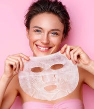 Load image into Gallery viewer, Lemon Lavender Sheet Dreams Face Masks Assortment