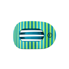 Load image into Gallery viewer, Cabana Cutie | Medium | Flat Round Hair Clip