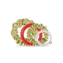 Load image into Gallery viewer, Berry Cozy Mix Pack Hair Ties