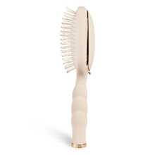 Load image into Gallery viewer, Detangler Brush |Tan| Medium
