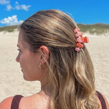 Load image into Gallery viewer, Classic | Just Keep Swimming | Medium Hair Clip