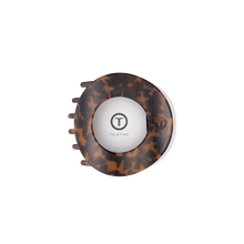 Load image into Gallery viewer, Tortoise | Medium | Flat Circle Hair Clip