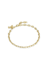 Load image into Gallery viewer, PARKER KNOT ANKLET GOLD