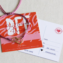 Load image into Gallery viewer, Best Friend Forever Bracelet