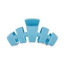 Load image into Gallery viewer, Classic Hair Clip | Medium | Summer Sky