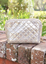 Load image into Gallery viewer, Ibiza Small Pouch Champagne Pop