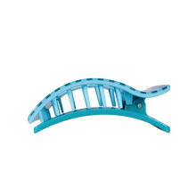 Load image into Gallery viewer, Splash Zone | Large | Flat Rectangle Hair Clip