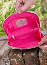 Load image into Gallery viewer, Ibiza Small Pouch Champagne Pop