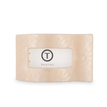 Load image into Gallery viewer, Flat Rectangle Hair Clip | Large | Soft Surf