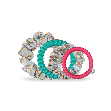 Load image into Gallery viewer, Spiral Hair Coils | Mixed Pack | Brooks Avenue Hair Ties