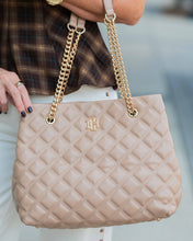 Load image into Gallery viewer, Blair Tote Latte