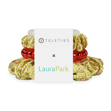 Load image into Gallery viewer, Berry Cozy Mix Pack Hair Ties