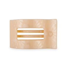 Load image into Gallery viewer, Flat Rectangle Hair Clip | Large | Soft Surf