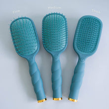 Load image into Gallery viewer, Detangler | Teal With It | Thick | Full Size