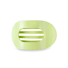 Load image into Gallery viewer, Round Flat Hair Clip | Med. | Aloe, There!