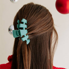 Load image into Gallery viewer, Classic Hair Clip | Medium | Fir Real