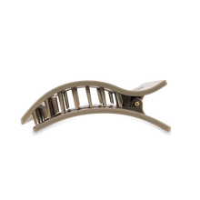 Load image into Gallery viewer, Flat Rectangle Hair Clip | Medium | Sage It Ain't So