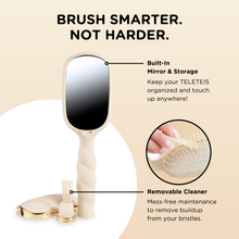 Load image into Gallery viewer, Detangler Brush |Tan| Medium
