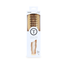 Load image into Gallery viewer, Vented Hair Brush | Tan