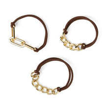 Load image into Gallery viewer, Crush So Extra Bracelet Hair Tie