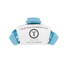 Load image into Gallery viewer, Classic Hair Clip | Medium | Summer Sky