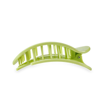 Load image into Gallery viewer, Round Flat Hair Clip | Med. | Aloe, There!
