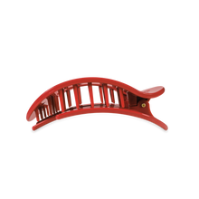 Load image into Gallery viewer, Flat Round Hair Clip | Medium | Red Carpet Ready