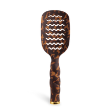Load image into Gallery viewer, Vented Hair Brush | Tortoise
