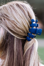 Load image into Gallery viewer, Classic Hair Clip | Med. | Midnight Rain