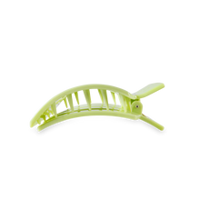 Load image into Gallery viewer, Square Flat Hair Clip | Med. | Aloe, There!