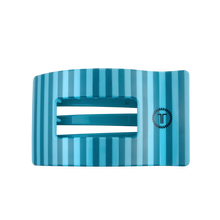 Load image into Gallery viewer, Splash Zone | Large | Flat Rectangle Hair Clip