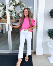 Load image into Gallery viewer, One Second Blouse - Pink
