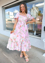 Load image into Gallery viewer, All Woman Midi Dress
