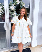 Load image into Gallery viewer, Busy Woman Dress
