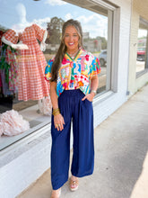 Load image into Gallery viewer, Come True Pants - Navy
