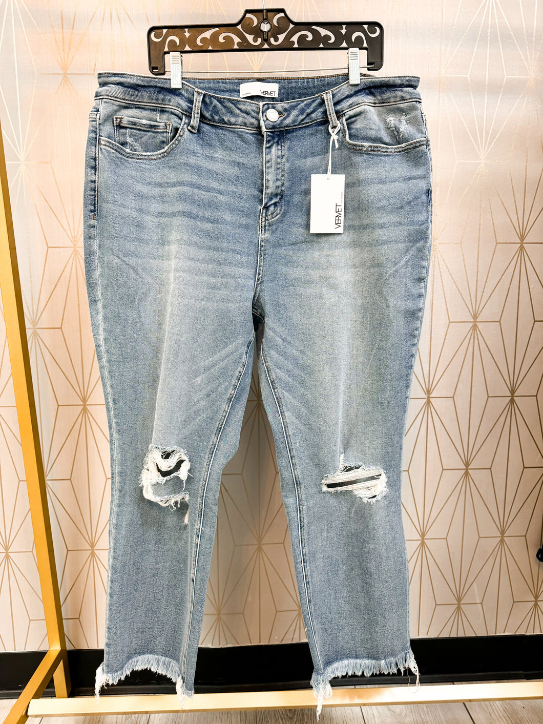 Hampton Plus Jeans