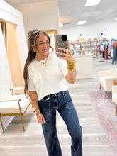 Load image into Gallery viewer, Going Home Tee - Off White
