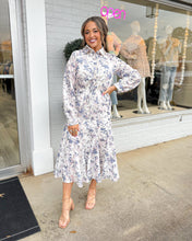 Load image into Gallery viewer, Wonderlust Midi Dress
