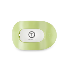 Load image into Gallery viewer, Round Flat Hair Clip | Med. | Aloe, There!
