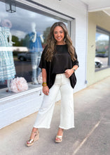 Load image into Gallery viewer, Call Me Blouse - Black
