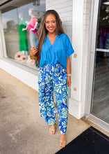 Load image into Gallery viewer, Hawaiian Blue Top
