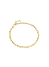 Load image into Gallery viewer, MALLORY ROSE ANKLET GOLD
