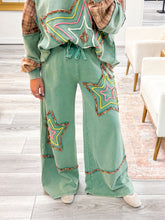 Load image into Gallery viewer, Pine Green Bottoms

