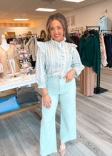 Load image into Gallery viewer, The Crown Blouse
